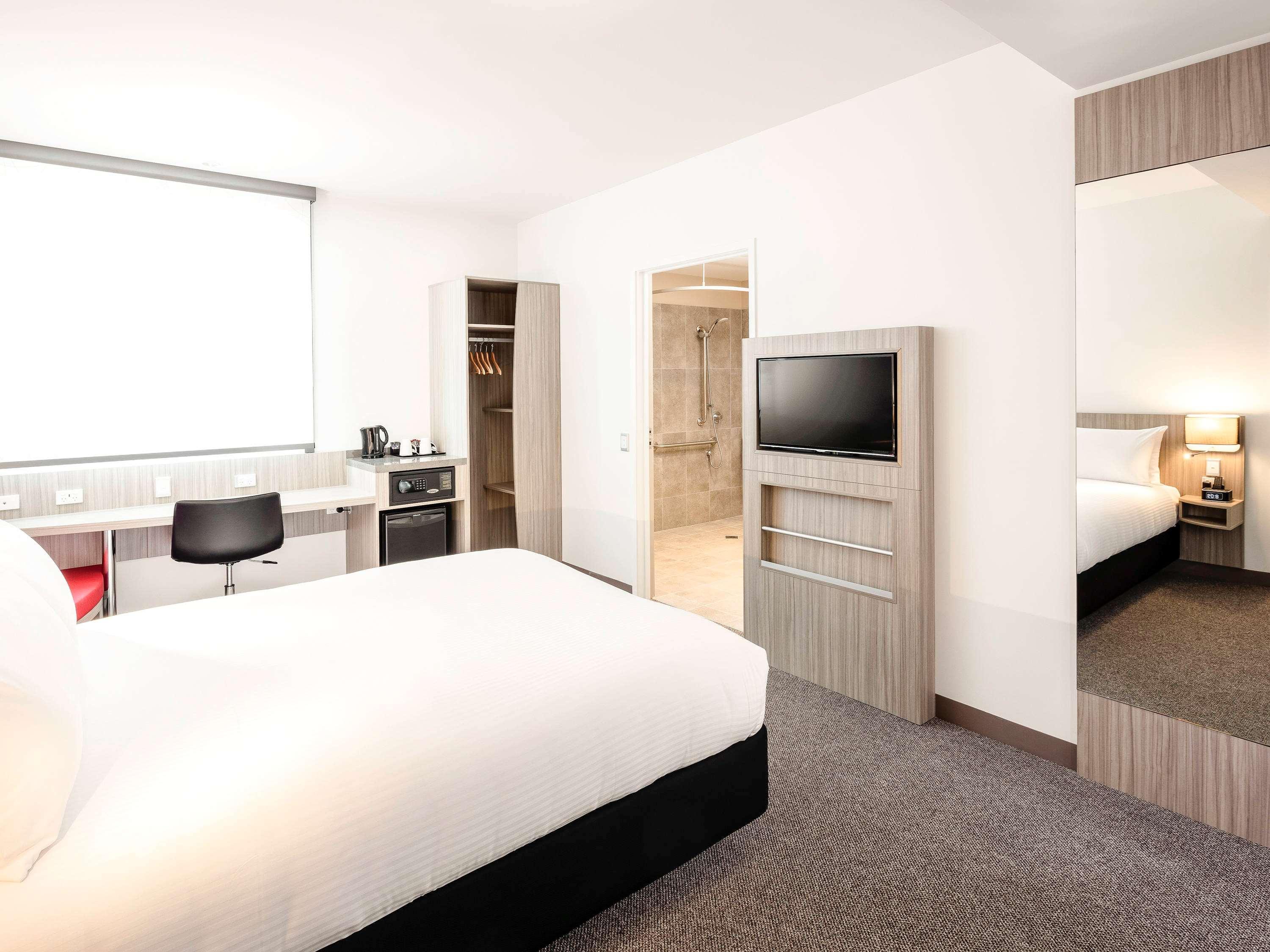Ibis Mackay Hotel Ngoại thất bức ảnh