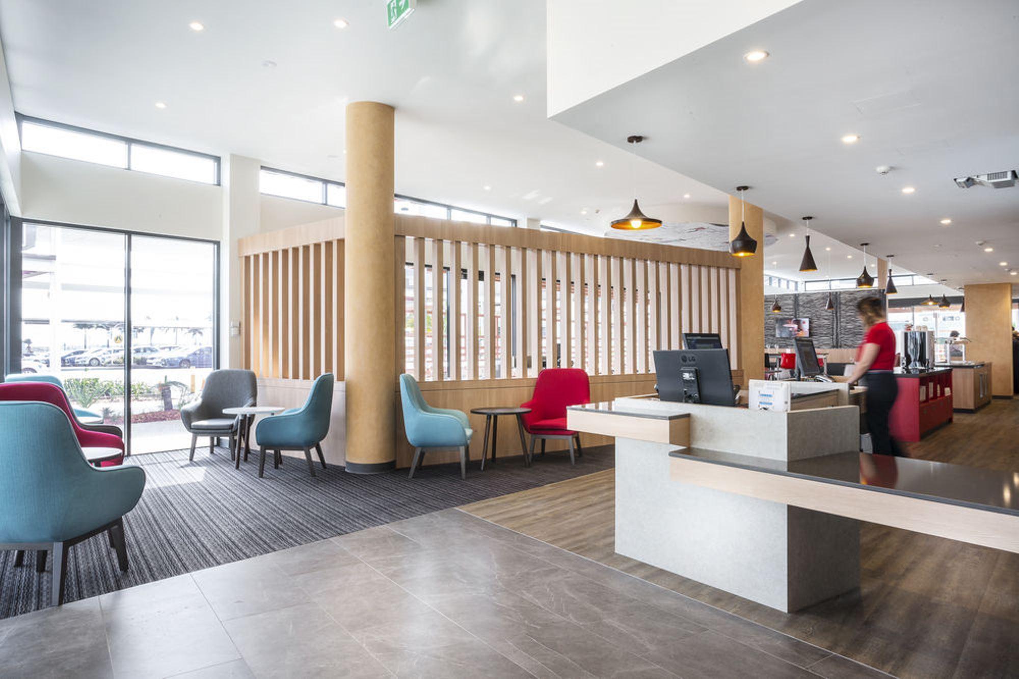Ibis Mackay Hotel Ngoại thất bức ảnh