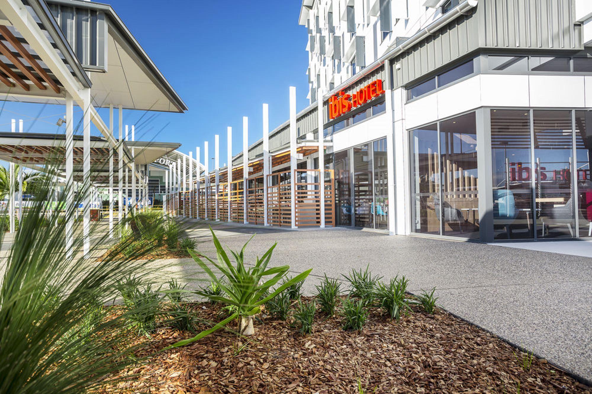 Ibis Mackay Hotel Ngoại thất bức ảnh