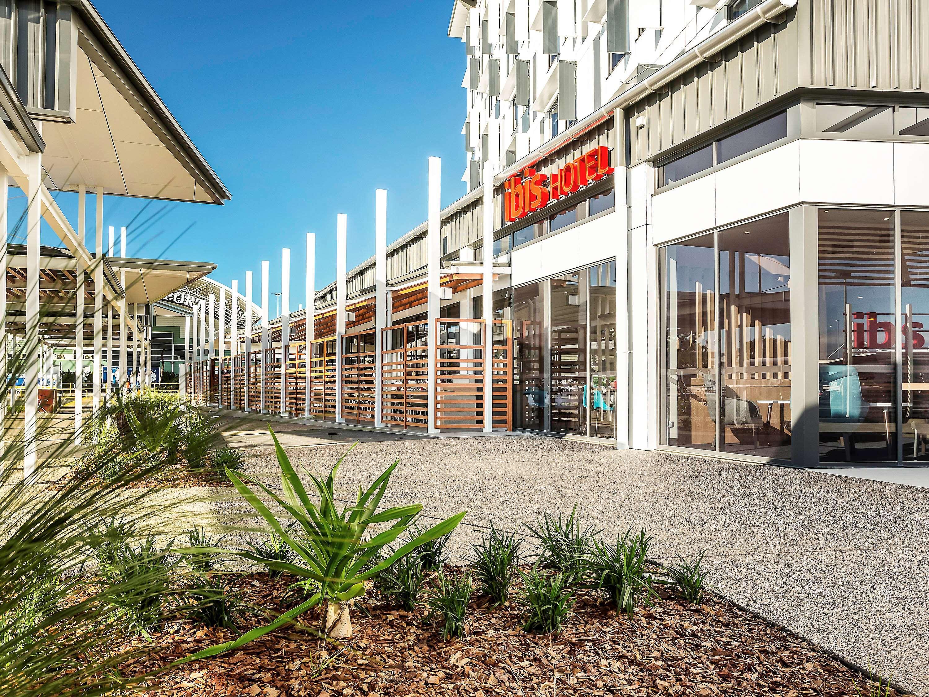 Ibis Mackay Hotel Ngoại thất bức ảnh