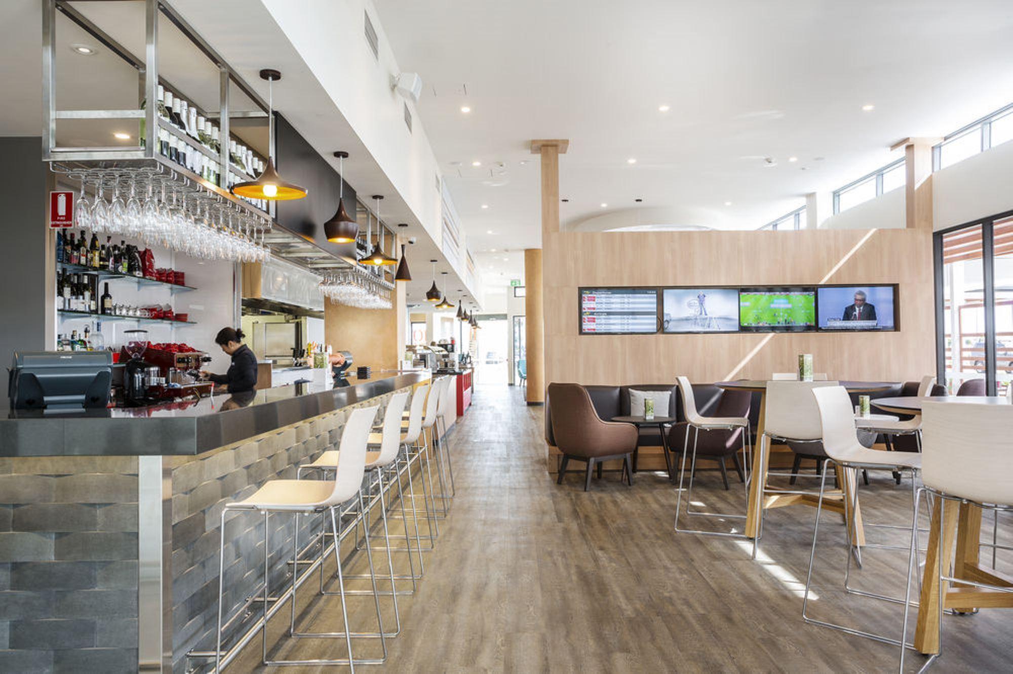 Ibis Mackay Hotel Ngoại thất bức ảnh