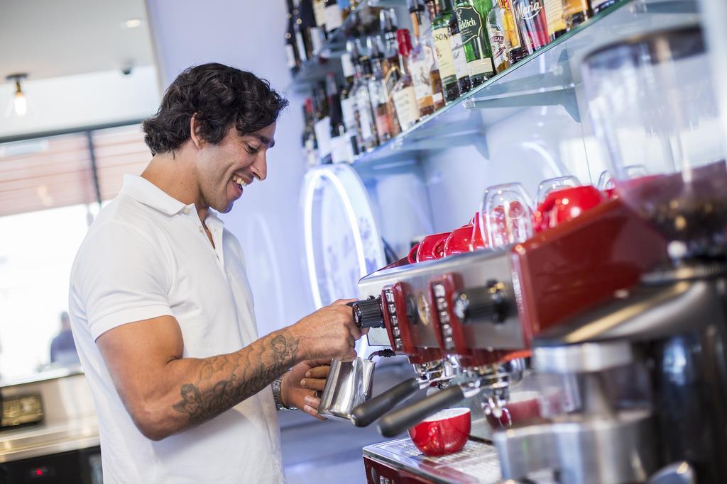 Ibis Mackay Hotel Ngoại thất bức ảnh